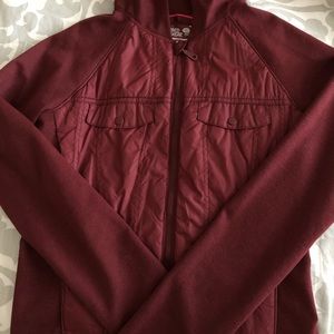 Mountain Hardwear Mixed Media Jacket